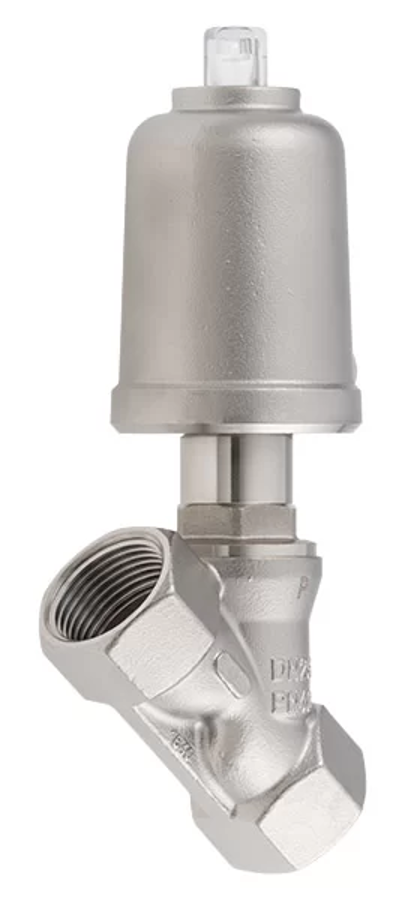 Schubert & Salzer - Angle Seat Valves