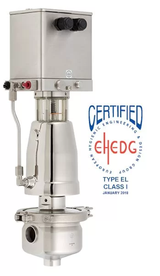 Schubert & Salzer - Sanitary valves