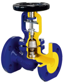 Zetkama - Bellow Valves
